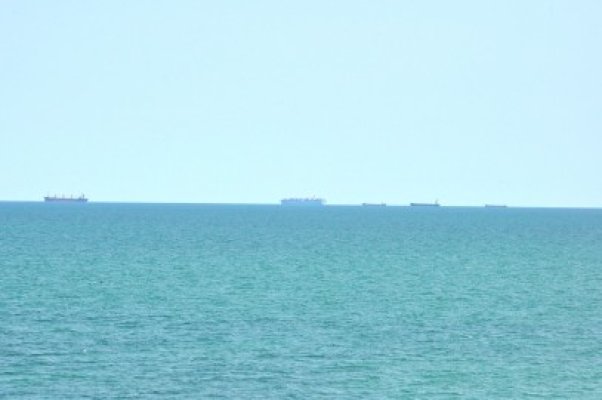 Nava Topaz caută constănţeanul dispărut în mare